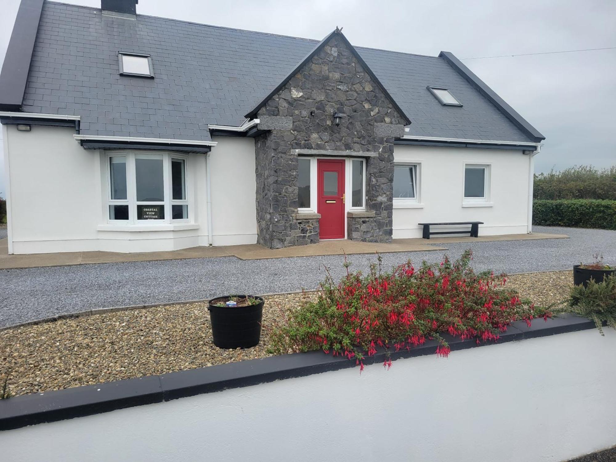Coastal View Cottage Mullagh  외부 사진
