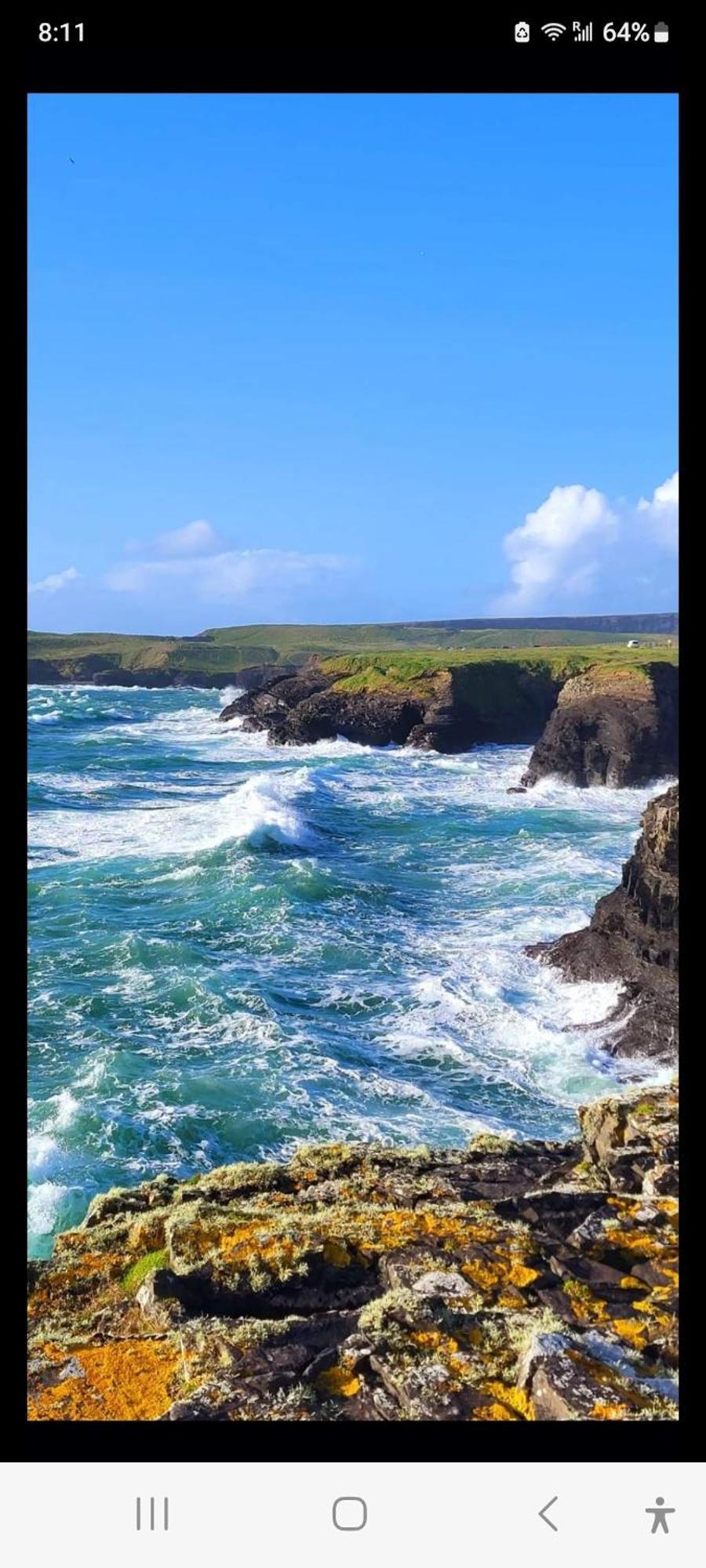 Coastal View Cottage Mullagh  외부 사진