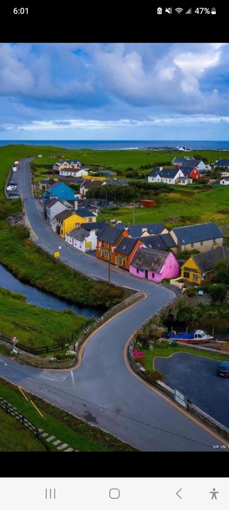 Coastal View Cottage Mullagh  외부 사진