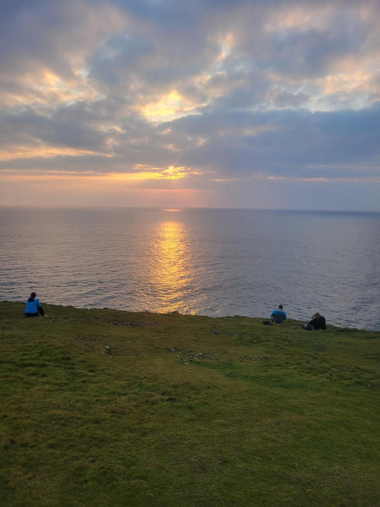 Coastal View Cottage Mullagh  외부 사진