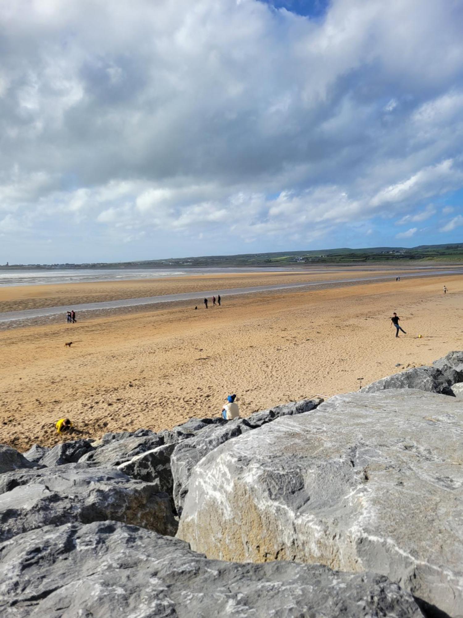 Coastal View Cottage Mullagh  외부 사진