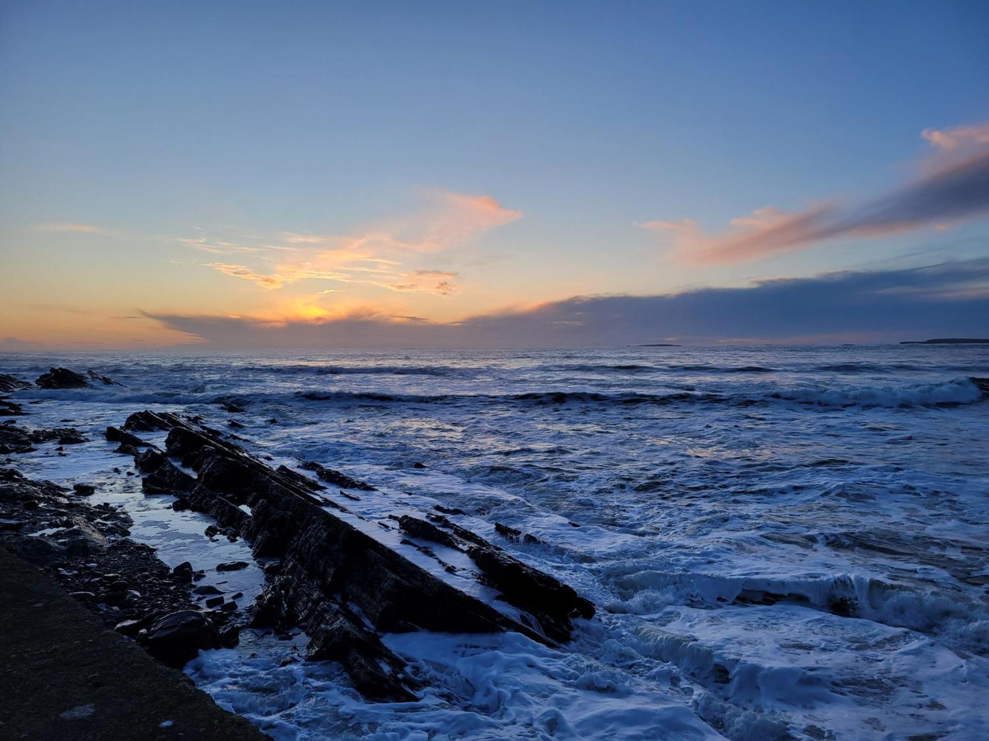 Coastal View Cottage Mullagh  외부 사진