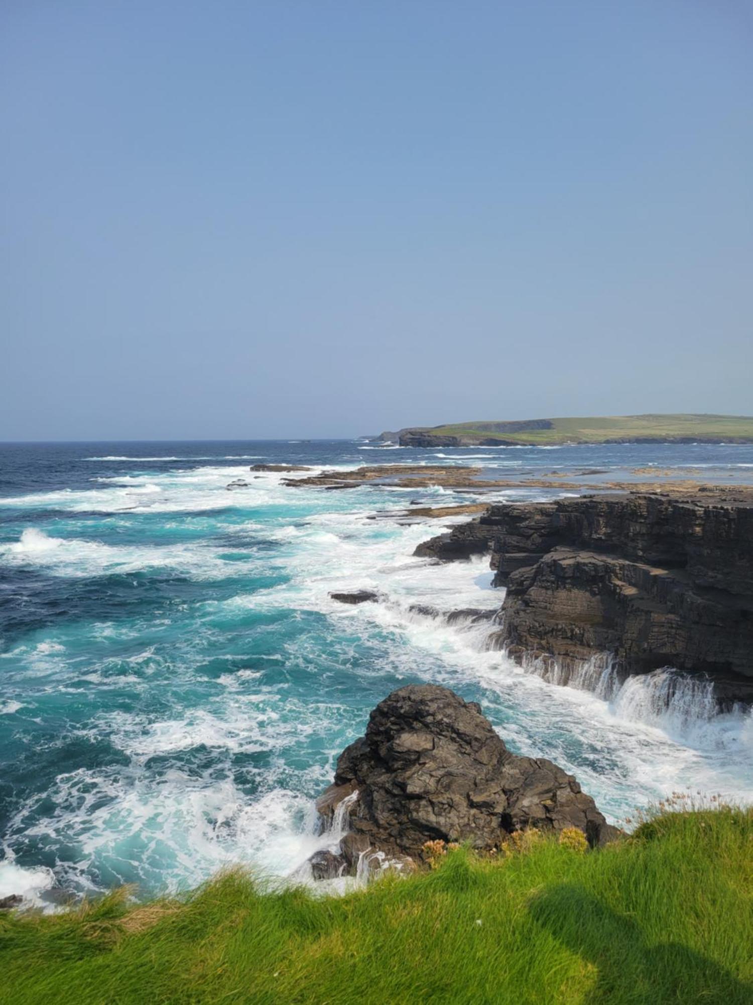 Coastal View Cottage Mullagh  외부 사진