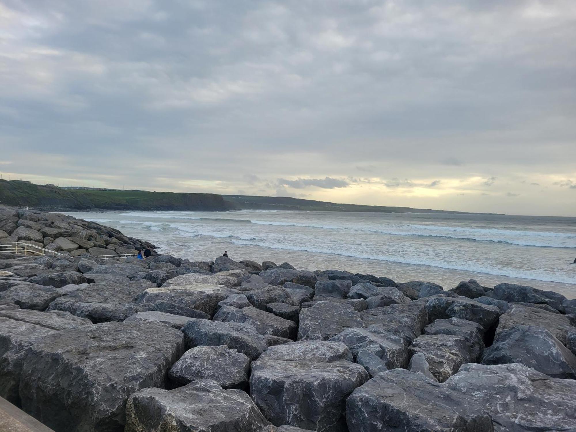 Coastal View Cottage Mullagh  외부 사진